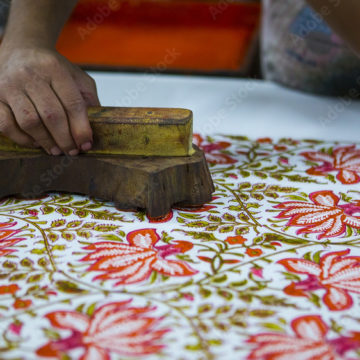 Bagru Printing – The Traditional Printing Technique of Rajasthan