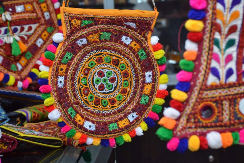 Rise In Indian Handicrafts Sales Bring Cheer To Artisans